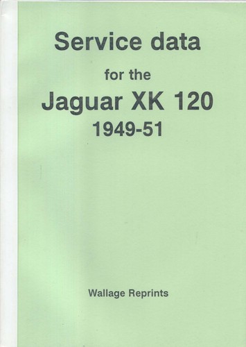 Jaguar xk120 motor - xk120, trader