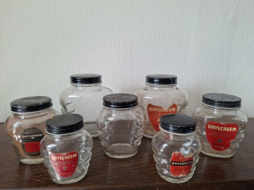 Job lot vintage brylcreem - lot,