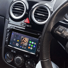 DAB+ Android 14 Stereo For