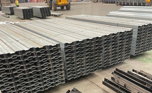 Mezzanine floor c - 3.6m,,