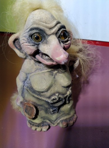 Genuine nyform norwegian troll - norwegian,