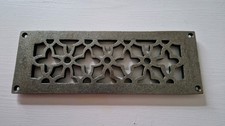 CAST IRON GRILLE COVER