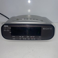 SONY Dream Machine ICF-C212