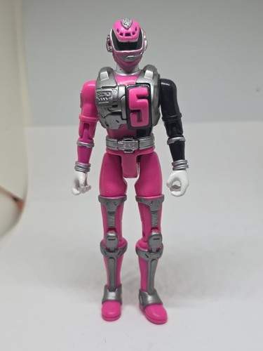 Bandai 2005 power rangers spd - power,