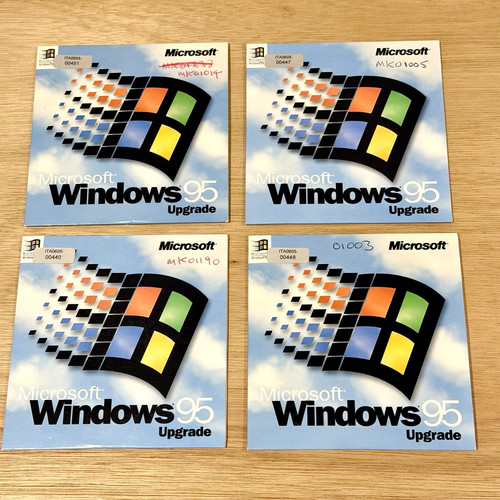 Windows upgrade cd - windows,