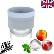 Silicone Ice Ball Maker Whisky