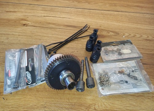 Ball drive conversion - , kit