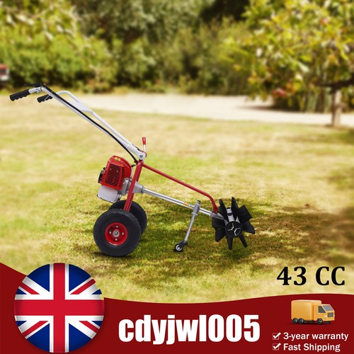43cc 7hp gas power sweeper - 1.7hp,