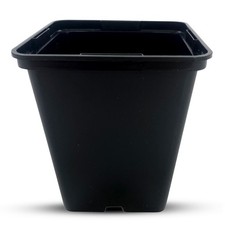 10cm Rigid Square Plant Pots
