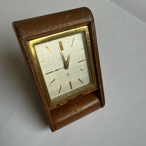 Jaeger lecoultre desk and - jaeger-lecoultre,
