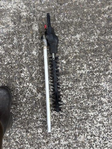 Hedge trimmer attachment - hedge,