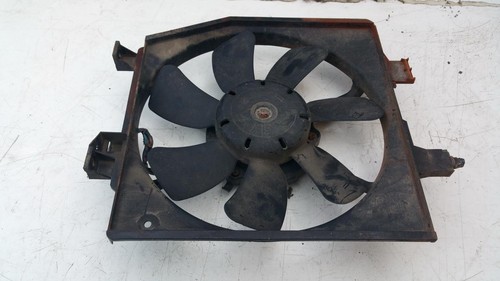 Radiator cooling fan motor - radiator,
