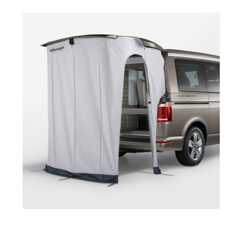 New genuine volkswagen van - new,