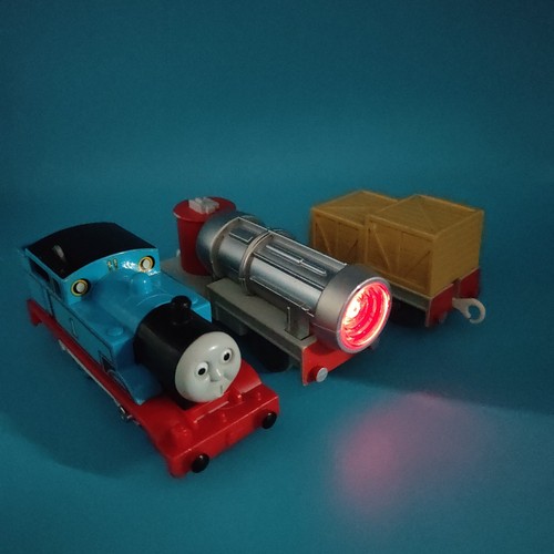 Tomy trackmaster thomas and - tomy,