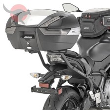 STAFFE PORTAPACCHI [GIVI] - KAWASAKI Z 650 (2017-2023) - COD.4117FZ