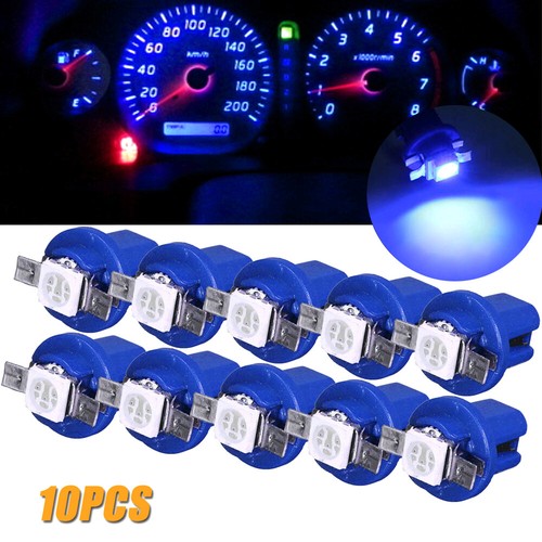 10x 5050 1 smd - b8.5d,