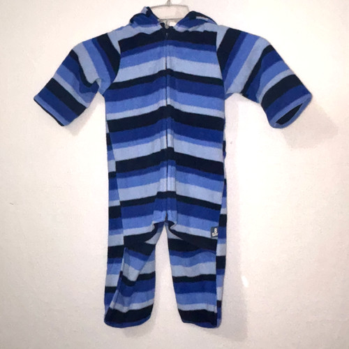Buggy snuggle blue striped - snuggle,