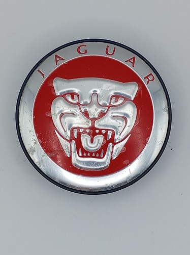 Genuine jaguar wheel centre - jaguar,
