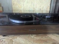 Pioneer PL-12D  Vintage Stereo