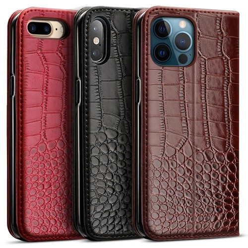 Genuine leather case - case, for