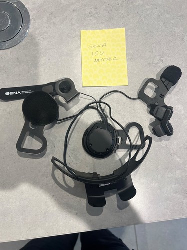 Sena 10u neotec bluetooth - neotec,