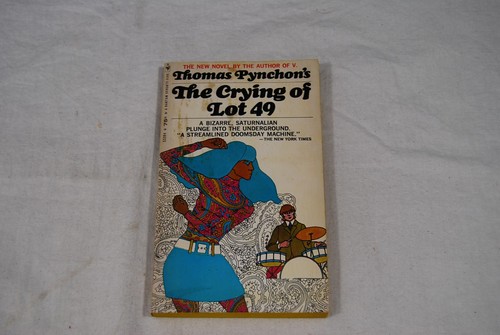 Thomas pynchon the - the, crying