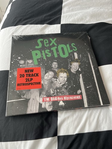 The original recordings sex - recordings, by