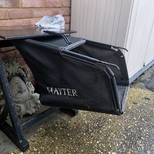 Hayter 41 Lawn Mower Grass