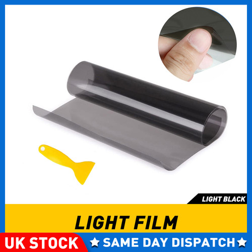Universal headlight tint film - universal,