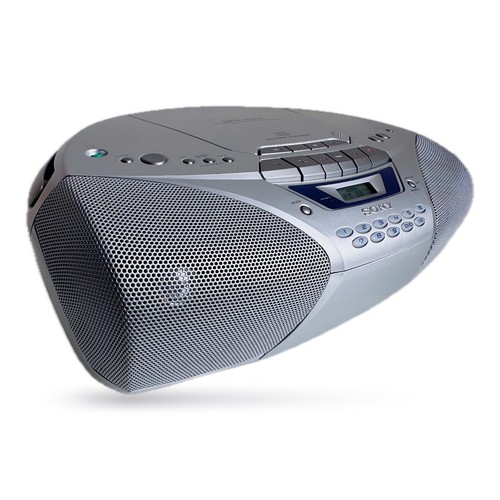 Sony cfd s150l radio cassette - sony, cfd-s150l