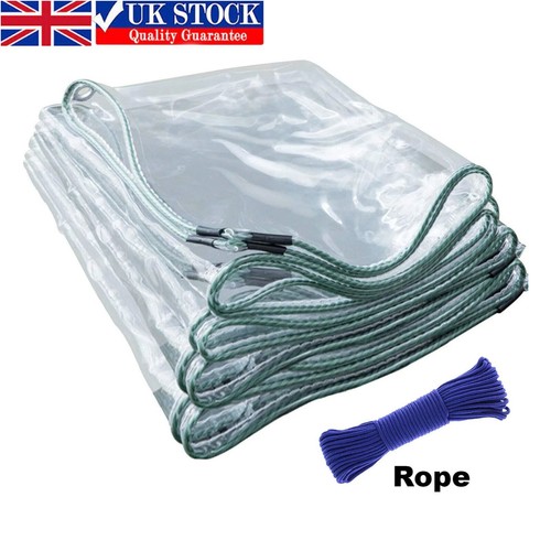 All sizes heavy duty clear - duty,