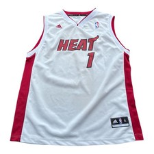 Adidas Miami Heat Chris Bosh