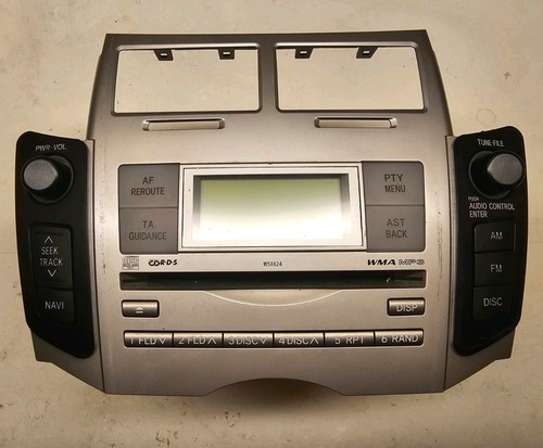 2007 toyota yaris - 2007,