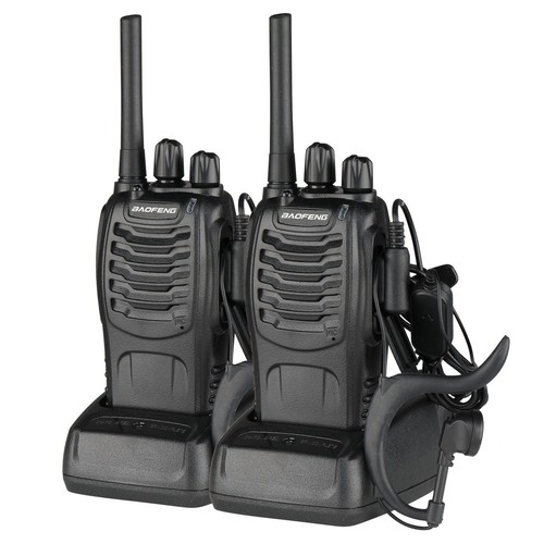 88e walkie talkie - talkie, 1500mah