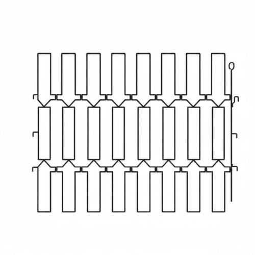 Retractable pet gate easy - retractable,