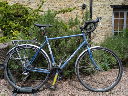 Dawes horizon reynolds - reynolds, 520