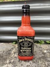 Jack Daniel's bottle shaped