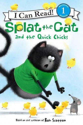 Splat the cat and - splat,