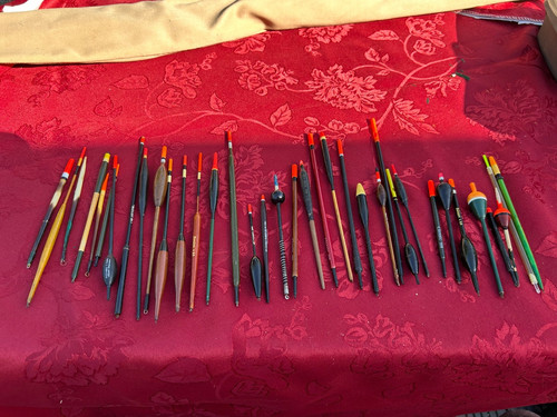 Job lot various fishing - job, 34