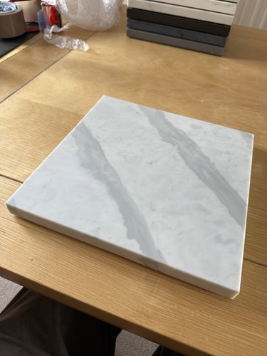Granite chopping board white - chopping,