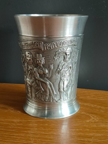 Vintage germany bmf - bmf, zinn