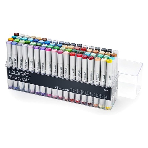 Copic sketch coloured marker - copic,