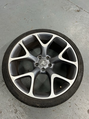 Single vauxhall astra vxr - 19",