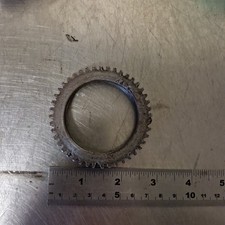 Norton International Speedo