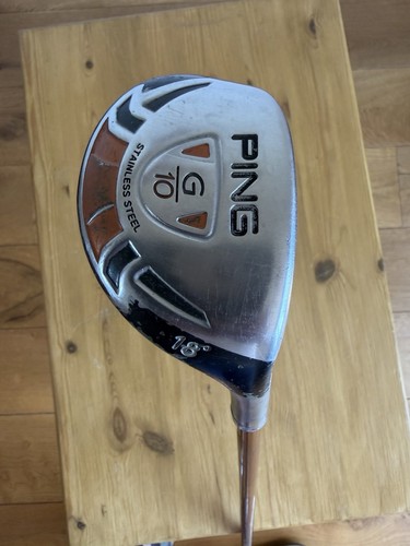 Ping golf g10 degree - ping, hybrid