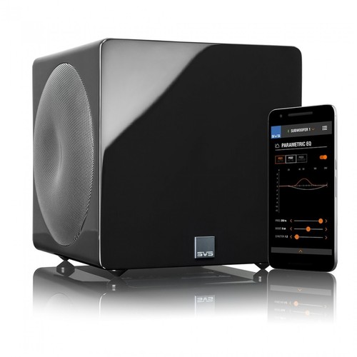 Svs 3000 micro subwoofer gloss - 3000,