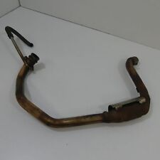 Yamaha XT 125 R EZ:84 Exhaust Manifold Exhaust System B7427