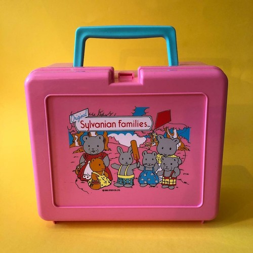 Vintage sylvanian families - vintage,