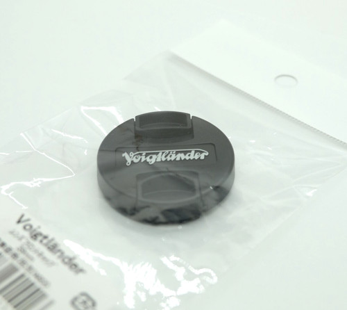 Voigtlander lens cap 39mm - lens,