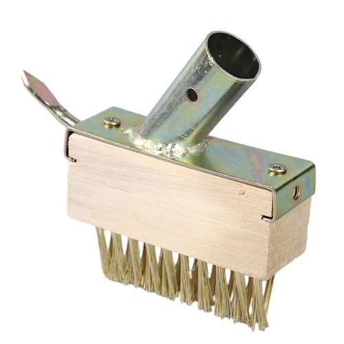 Weed removal tool wire - weed,
